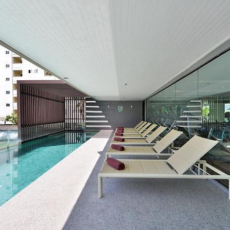 Aster Hotel And Residence By At Mind Pattaya Exteriér fotografie
