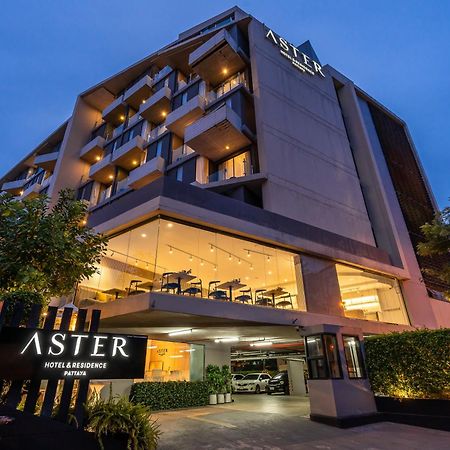 Aster Hotel And Residence By At Mind Pattaya Exteriér fotografie