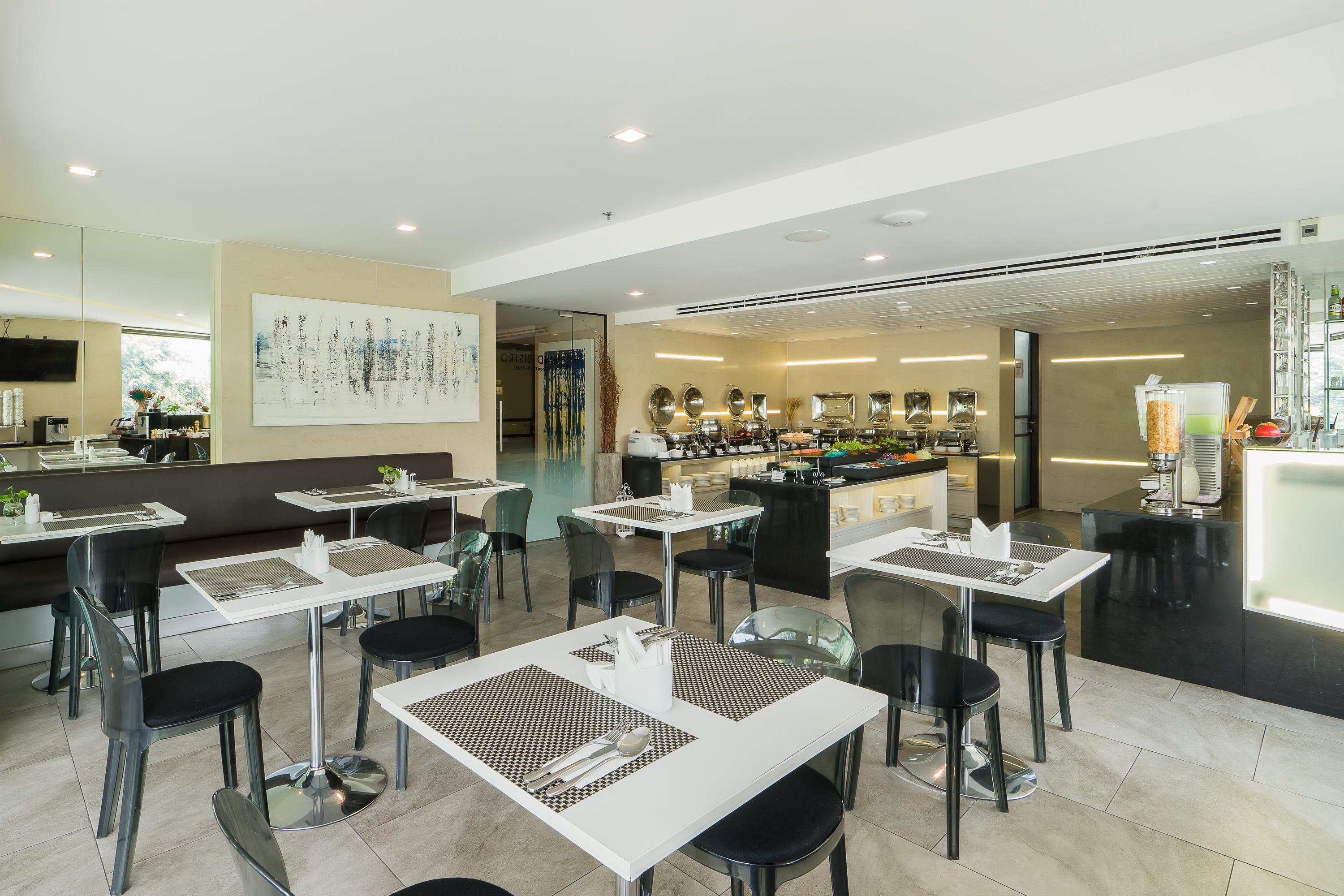 Aster Hotel And Residence By At Mind Pattaya Exteriér fotografie