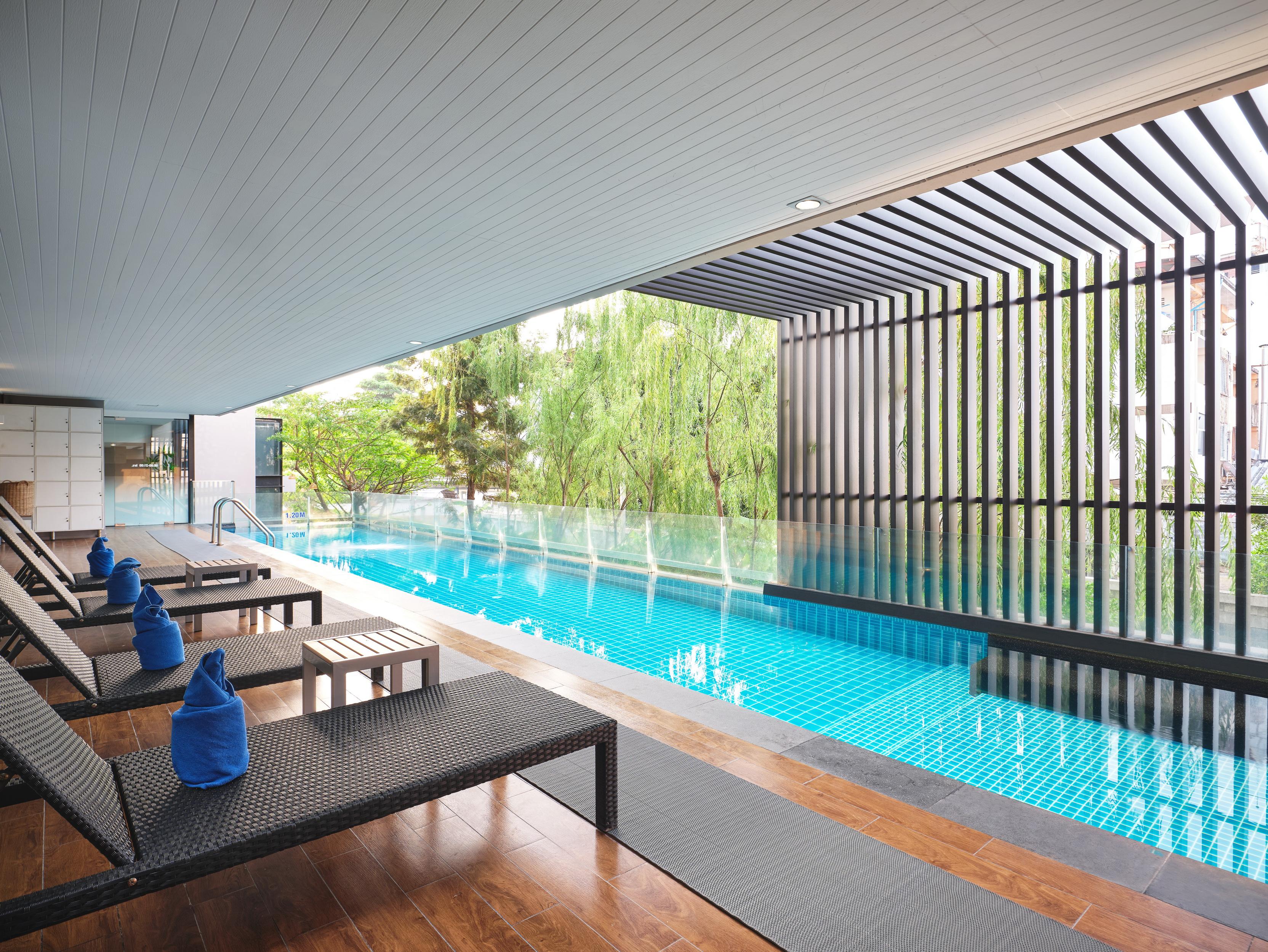 Aster Hotel And Residence By At Mind Pattaya Exteriér fotografie