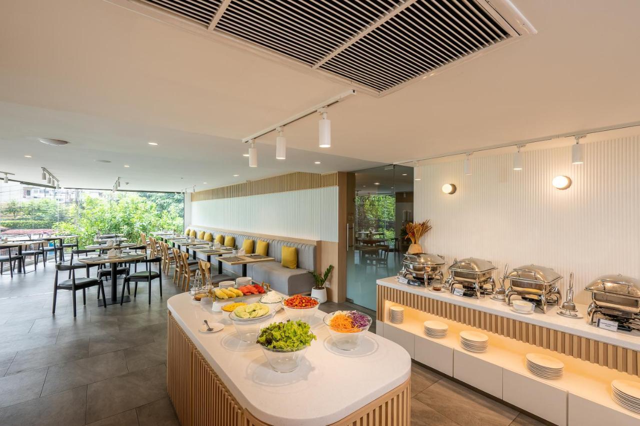 Aster Hotel And Residence By At Mind Pattaya Exteriér fotografie
