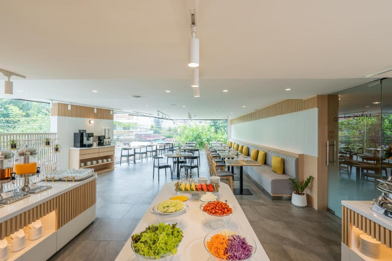Aster Hotel And Residence By At Mind Pattaya Exteriér fotografie