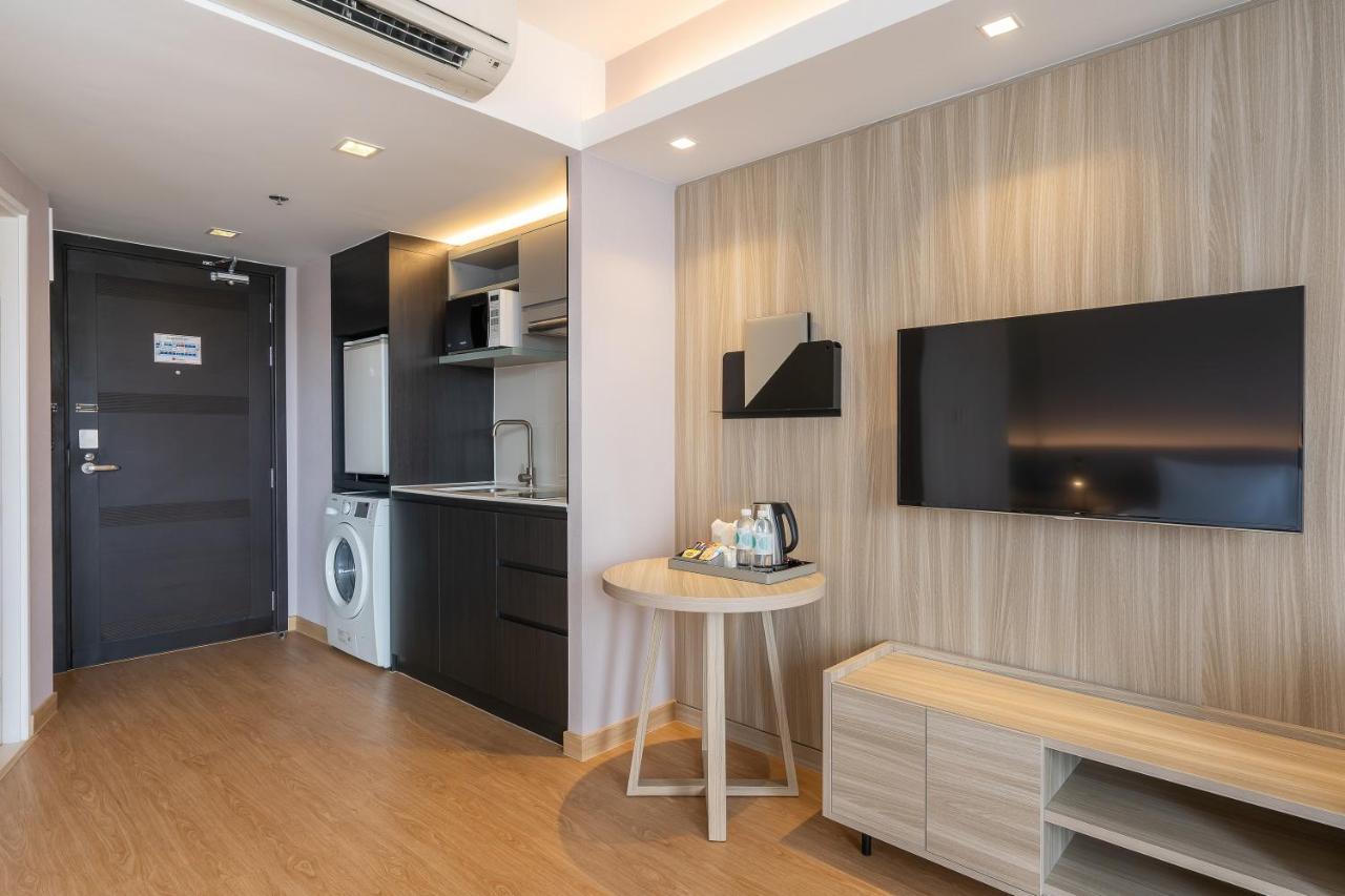 Aster Hotel And Residence By At Mind Pattaya Exteriér fotografie