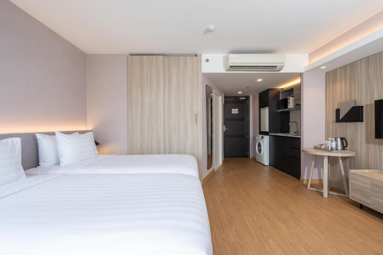 Aster Hotel And Residence By At Mind Pattaya Exteriér fotografie