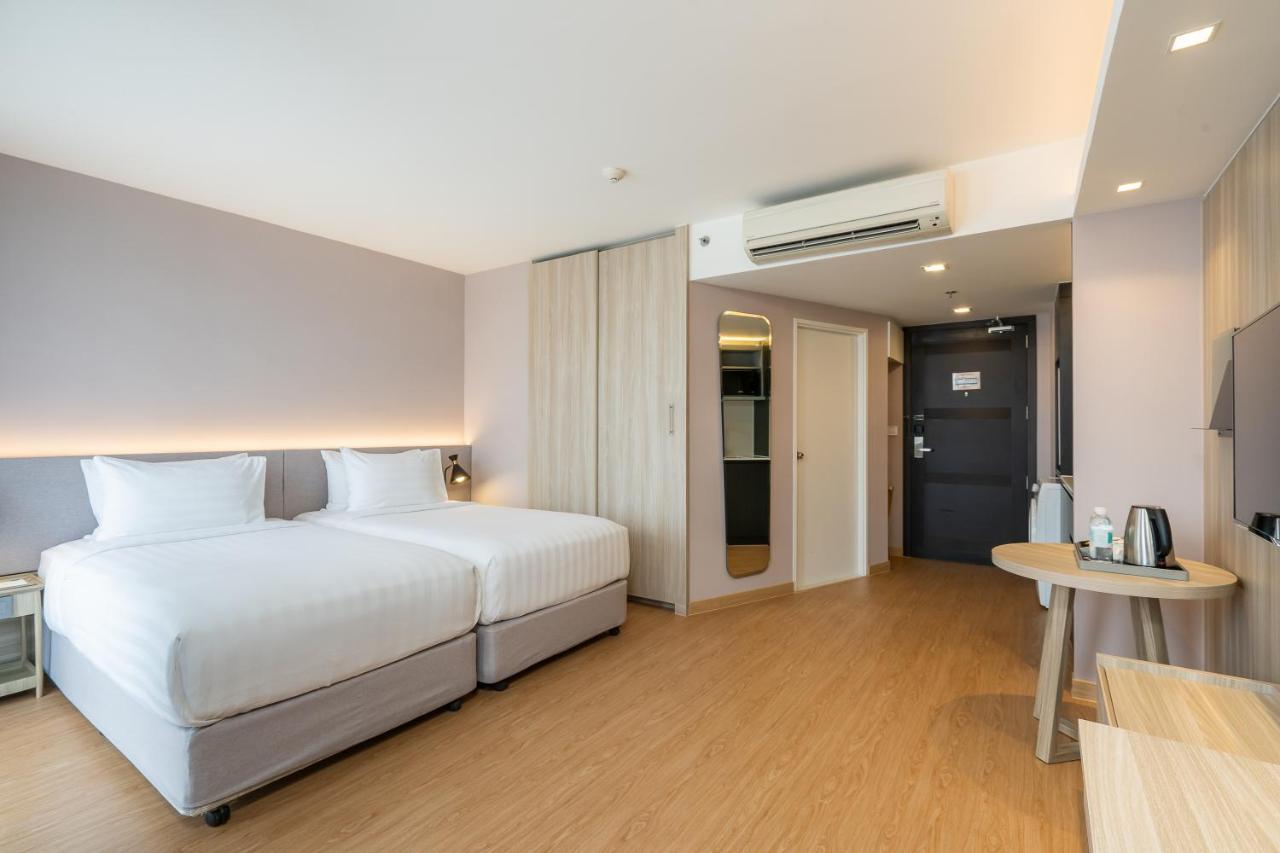 Aster Hotel And Residence By At Mind Pattaya Exteriér fotografie