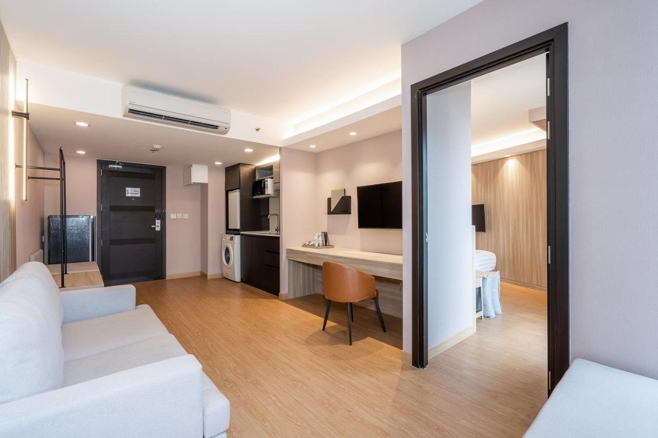 Aster Hotel And Residence By At Mind Pattaya Exteriér fotografie