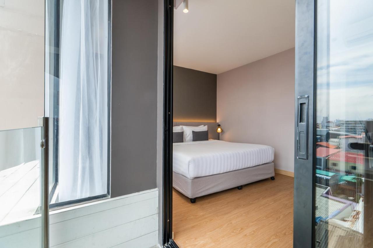 Aster Hotel And Residence By At Mind Pattaya Exteriér fotografie