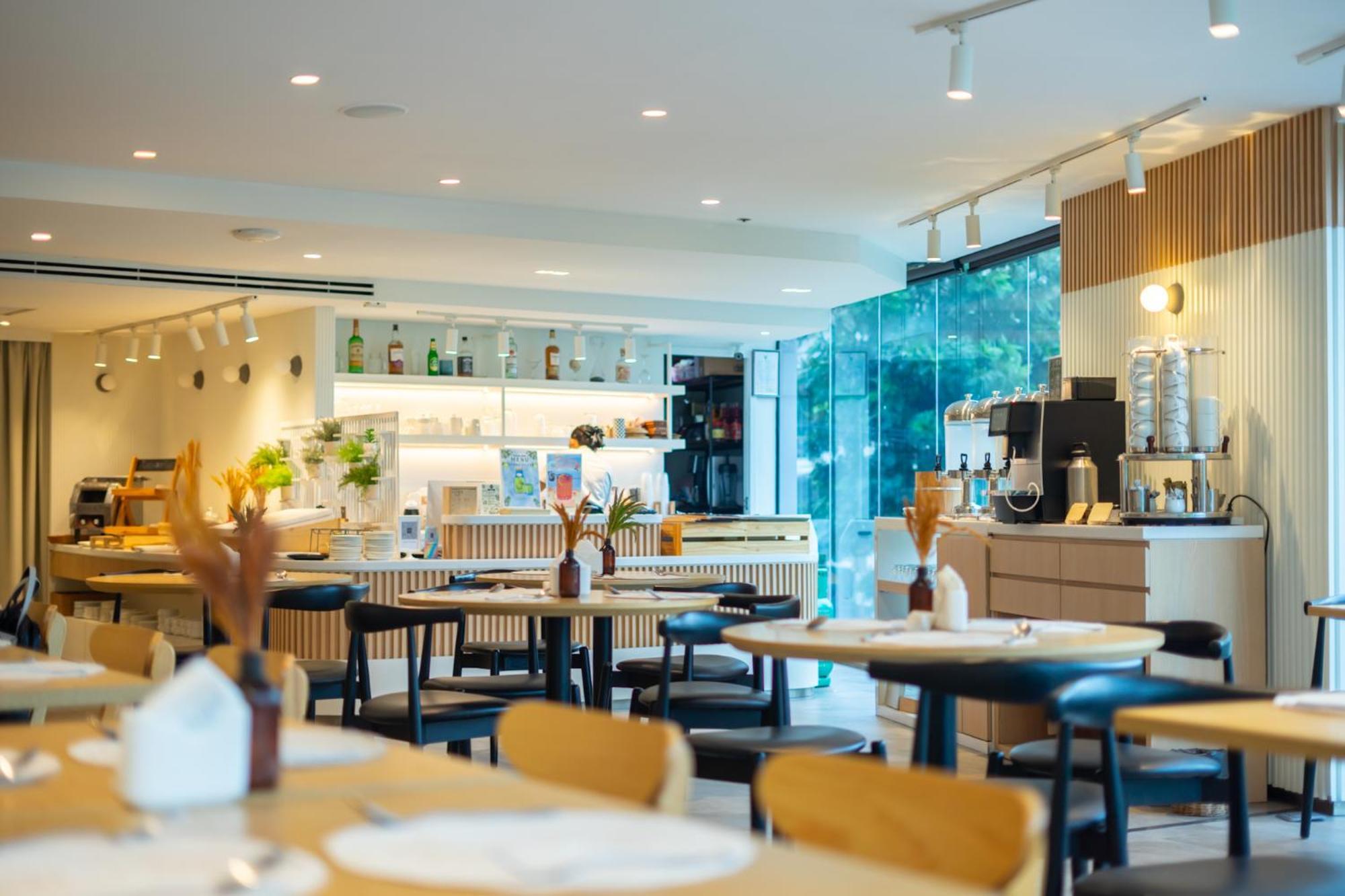 Aster Hotel And Residence By At Mind Pattaya Exteriér fotografie